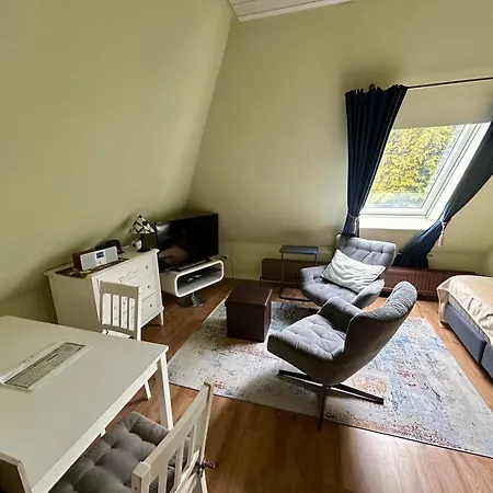 Haus Am Boxberg Appartement *