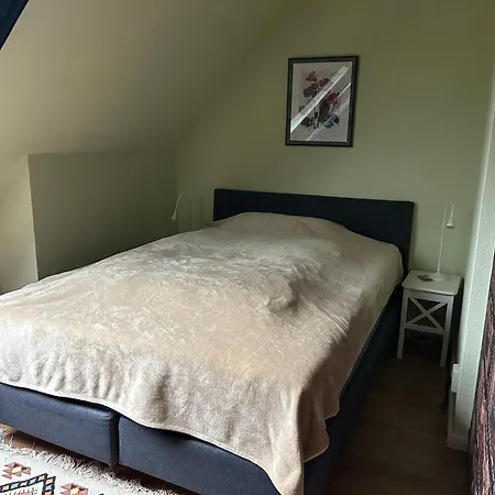 Haus Am Boxberg Appartement *