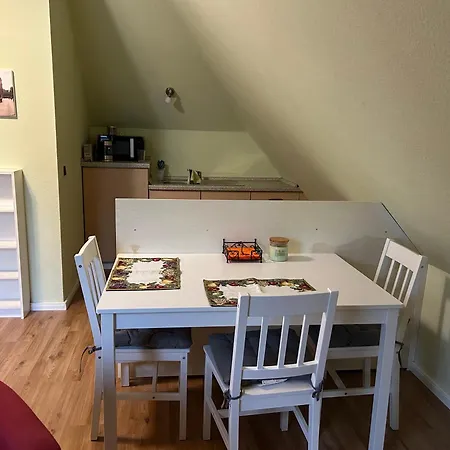 Appartement Haus Am Boxberg Aukrug